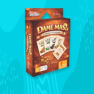 Juegos para llevar Bontus Games