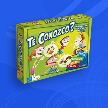 Juegos de mesa Bontus Games