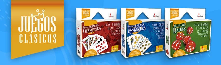 Juegos Clasicos Bontus