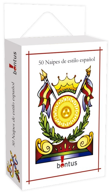 631. Naipes Españoles Individuales