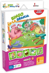 Bingo en la granja