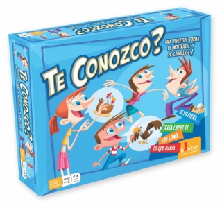 107. Te Conozco?