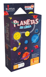 556. Planetas en línea