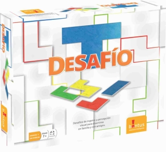 131. T Desafío