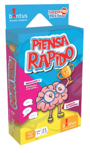 554. Piensa Rápido